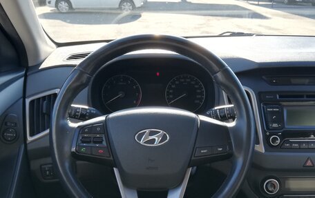 Hyundai Creta I рестайлинг, 2019 год, 1 665 000 рублей, 26 фотография