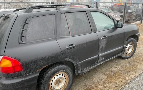 Hyundai Santa Fe III рестайлинг, 2003 год, 500 000 рублей, 3 фотография