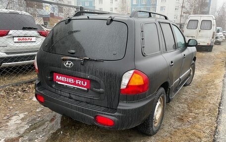 Hyundai Santa Fe III рестайлинг, 2003 год, 500 000 рублей, 5 фотография