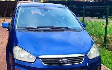 Ford C-MAX I рестайлинг, 2008 год, 450 000 рублей, 2 фотография