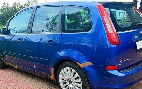 Ford C-MAX I рестайлинг, 2008 год, 450 000 рублей, 4 фотография