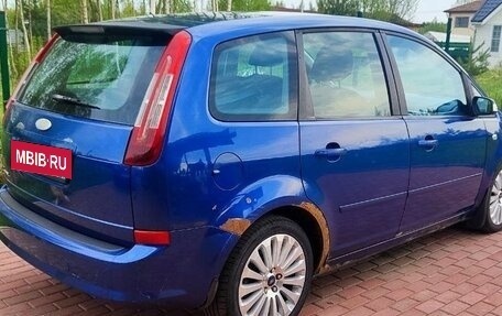 Ford C-MAX I рестайлинг, 2008 год, 450 000 рублей, 3 фотография