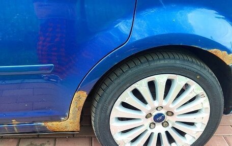 Ford C-MAX I рестайлинг, 2008 год, 450 000 рублей, 20 фотография