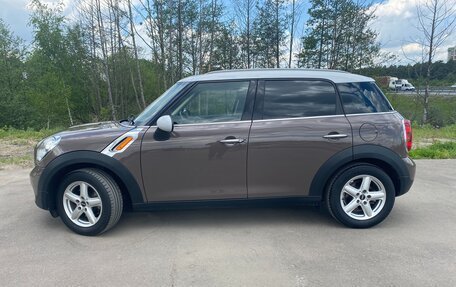 MINI Countryman I (R60), 2013 год, 1 350 000 рублей, 2 фотография