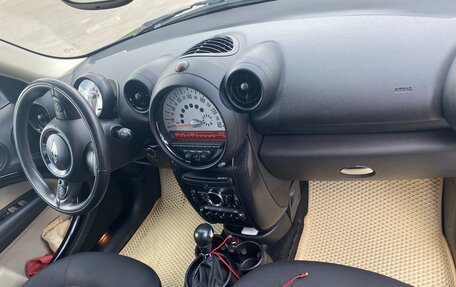 MINI Countryman I (R60), 2013 год, 1 350 000 рублей, 9 фотография