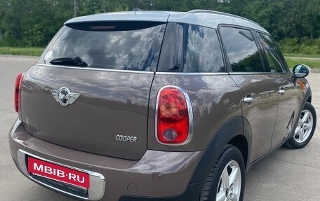 MINI Countryman I (R60), 2013 год, 1 350 000 рублей, 5 фотография
