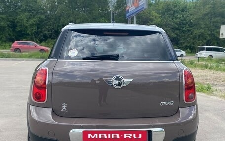 MINI Countryman I (R60), 2013 год, 1 350 000 рублей, 4 фотография