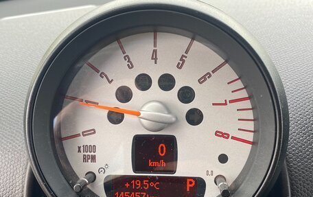 MINI Countryman I (R60), 2013 год, 1 350 000 рублей, 10 фотография