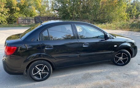 KIA Rio II, 2010 год, 495 000 рублей, 4 фотография