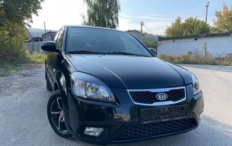 KIA Rio II, 2010 год, 495 000 рублей, 3 фотография