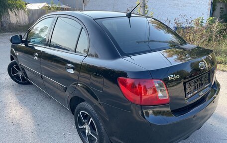 KIA Rio II, 2010 год, 495 000 рублей, 6 фотография