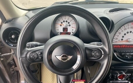 MINI Countryman I (R60), 2013 год, 1 350 000 рублей, 12 фотография