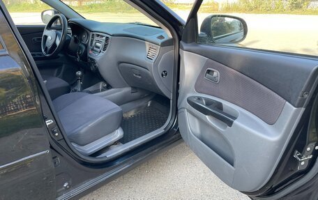 KIA Rio II, 2010 год, 495 000 рублей, 15 фотография