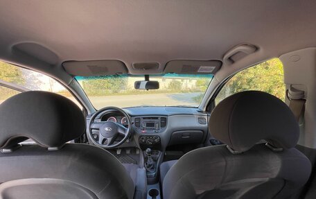 KIA Rio II, 2010 год, 495 000 рублей, 16 фотография