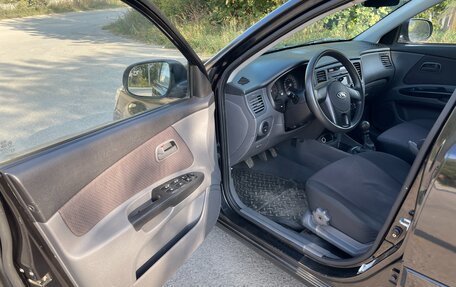 KIA Rio II, 2010 год, 495 000 рублей, 18 фотография