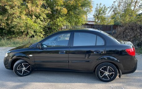 KIA Rio II, 2010 год, 495 000 рублей, 9 фотография