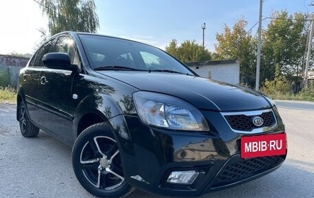 KIA Rio II, 2010 год, 495 000 рублей, 7 фотография