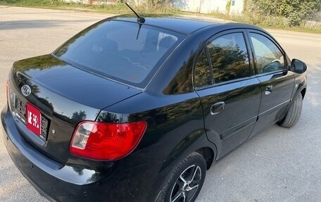 KIA Rio II, 2010 год, 495 000 рублей, 11 фотография
