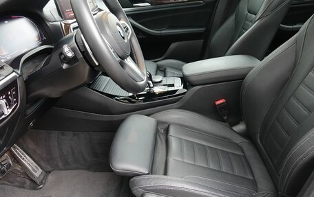 BMW X3, 2021 год, 6 590 000 рублей, 6 фотография
