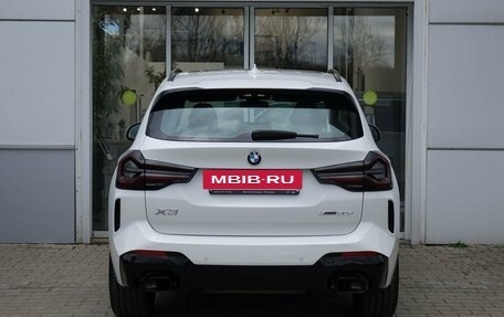 BMW X3, 2021 год, 6 590 000 рублей, 5 фотография