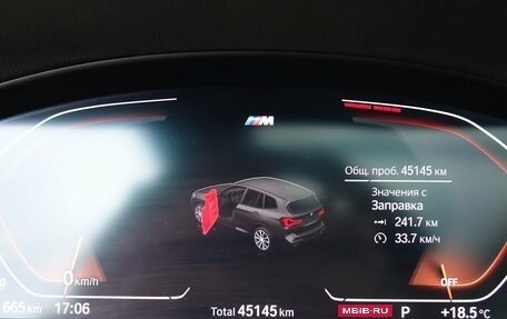 BMW X3, 2021 год, 6 590 000 рублей, 12 фотография
