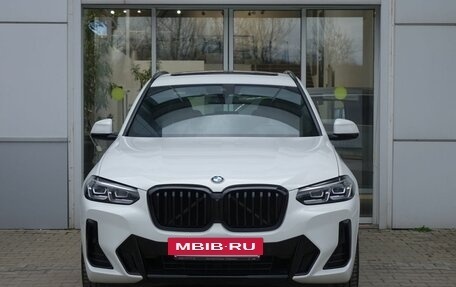 BMW X3, 2021 год, 6 590 000 рублей, 4 фотография