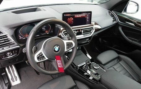BMW X3, 2021 год, 6 590 000 рублей, 9 фотография