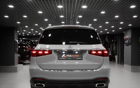 Mercedes-Benz GLS, 2025 год, 18 790 000 рублей, 4 фотография