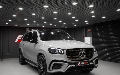 Mercedes-Benz GLS, 2025 год, 18 790 000 рублей, 7 фотография