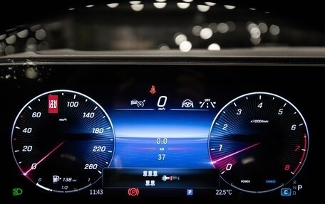 Mercedes-Benz GLS, 2025 год, 18 790 000 рублей, 14 фотография