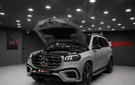 Mercedes-Benz GLS, 2025 год, 18 790 000 рублей, 30 фотография