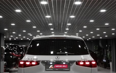 Mercedes-Benz GLS, 2025 год, 18 790 000 рублей, 36 фотография