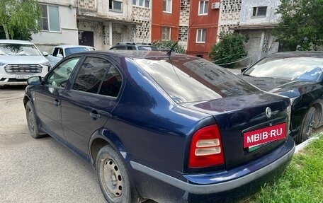 Skoda Octavia IV, 2002 год, 320 000 рублей, 4 фотография