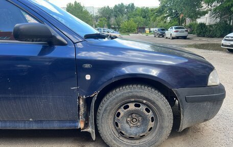 Skoda Octavia IV, 2002 год, 320 000 рублей, 7 фотография