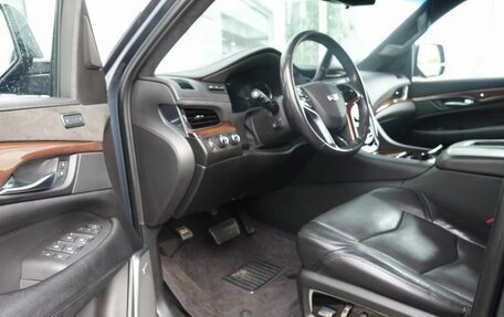 Cadillac Escalade IV, 2019 год, 5 290 000 рублей, 6 фотография