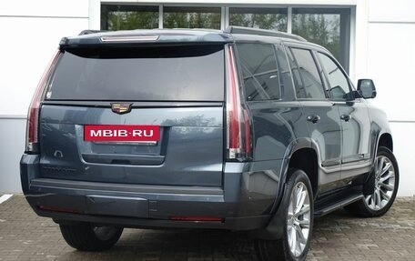 Cadillac Escalade IV, 2019 год, 5 290 000 рублей, 3 фотография