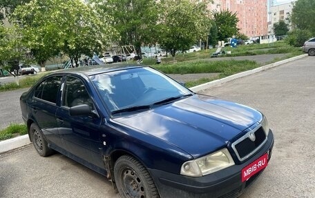 Skoda Octavia IV, 2002 год, 320 000 рублей, 6 фотография