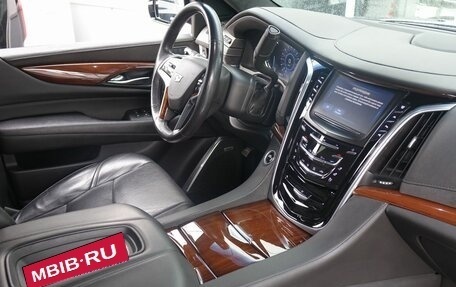 Cadillac Escalade IV, 2019 год, 5 290 000 рублей, 2 фотография