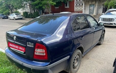 Skoda Octavia IV, 2002 год, 320 000 рублей, 5 фотография