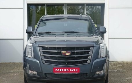 Cadillac Escalade IV, 2019 год, 5 290 000 рублей, 4 фотография