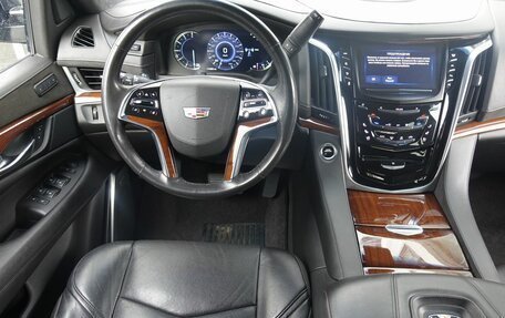 Cadillac Escalade IV, 2019 год, 5 290 000 рублей, 9 фотография