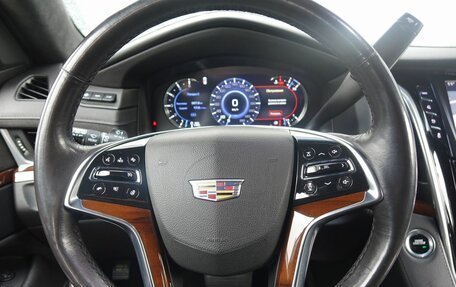 Cadillac Escalade IV, 2019 год, 5 290 000 рублей, 11 фотография