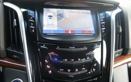 Cadillac Escalade IV, 2019 год, 5 290 000 рублей, 12 фотография