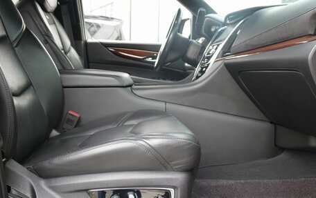 Cadillac Escalade IV, 2019 год, 5 290 000 рублей, 17 фотография