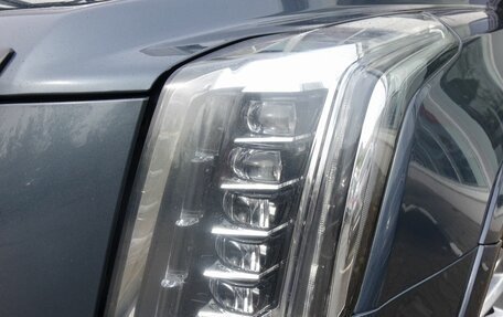 Cadillac Escalade IV, 2019 год, 5 290 000 рублей, 26 фотография