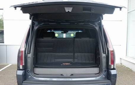 Cadillac Escalade IV, 2019 год, 5 290 000 рублей, 29 фотография