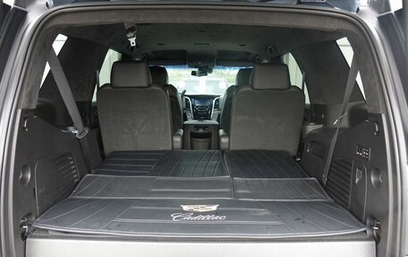 Cadillac Escalade IV, 2019 год, 5 290 000 рублей, 28 фотография