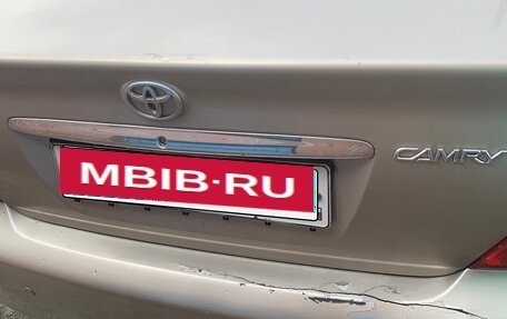 Toyota Camry V40, 2002 год, 585 000 рублей, 7 фотография