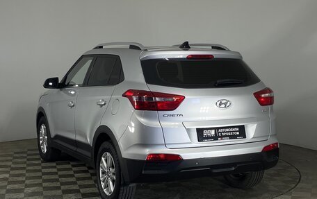 Hyundai Creta I рестайлинг, 2017 год, 1 699 000 рублей, 7 фотография