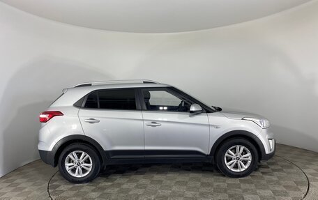 Hyundai Creta I рестайлинг, 2017 год, 1 699 000 рублей, 4 фотография